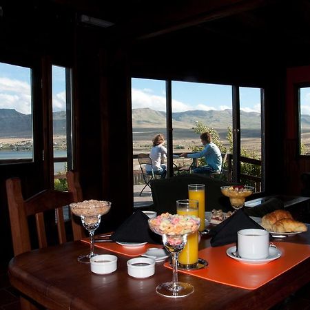 Hosteria Elken เอลกาลาฟาเต ภายนอก รูปภาพ