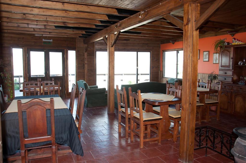 Hosteria Elken เอลกาลาฟาเต ภายนอก รูปภาพ