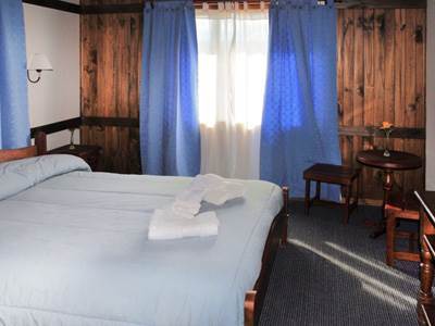 Hosteria Elken เอลกาลาฟาเต ภายนอก รูปภาพ