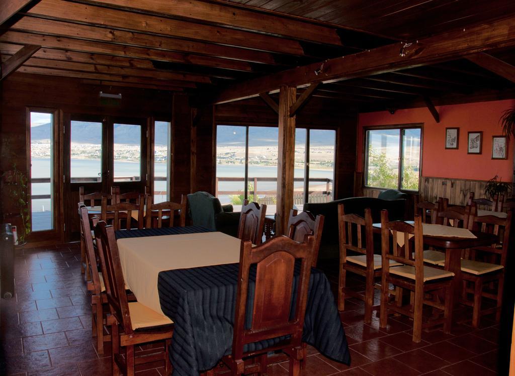 Hosteria Elken เอลกาลาฟาเต ภายนอก รูปภาพ