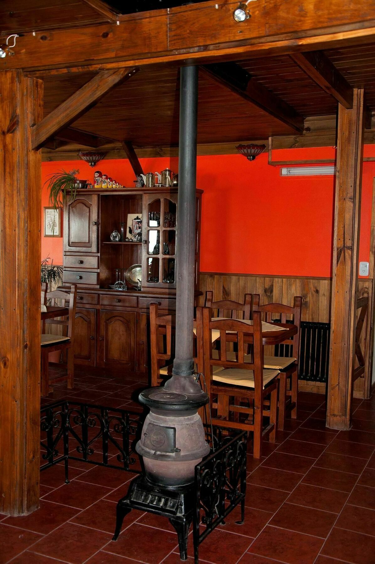 Hosteria Elken เอลกาลาฟาเต ภายนอก รูปภาพ